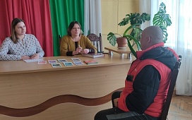 Выездной прием граждан в агрогородке
