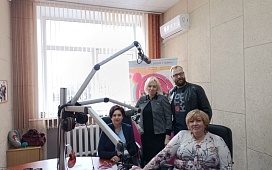 В эфире радио «Zeфир FM» нотариус Могилевского нотариального округа