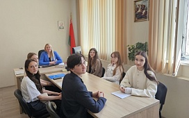 Нотариус Брестского нотариального округа провела обучающее мероприятие для студентов