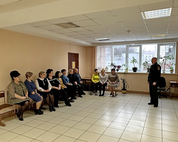 Мероприятия, направленные на предупреждение (профилактику) административных правонарушений