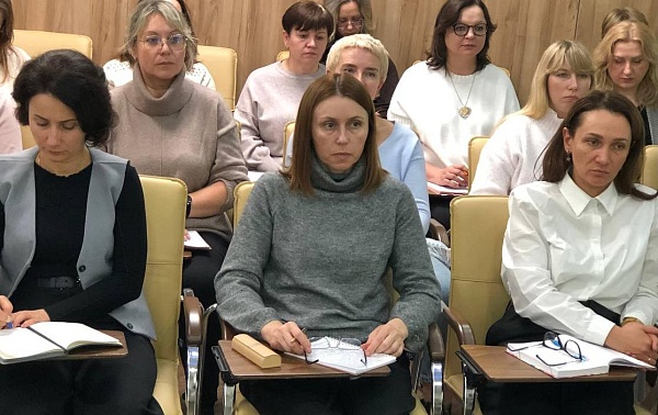 Продолжаем повышение квалификации