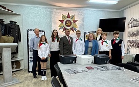 Готовим детей к школе!