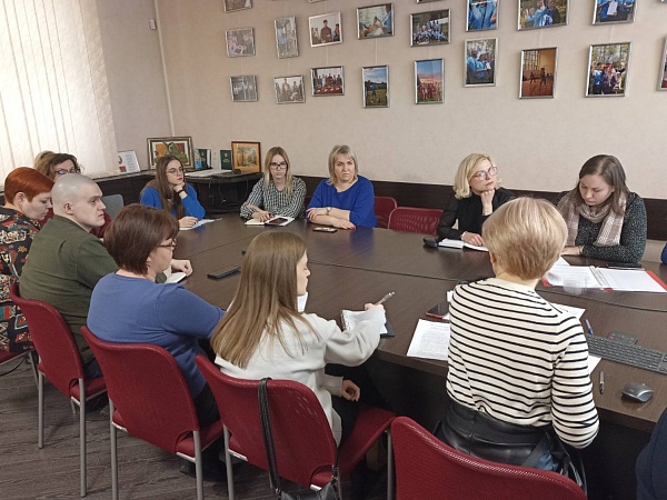 Делимся практическим опытом с коллегами