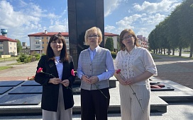 По местам памяти