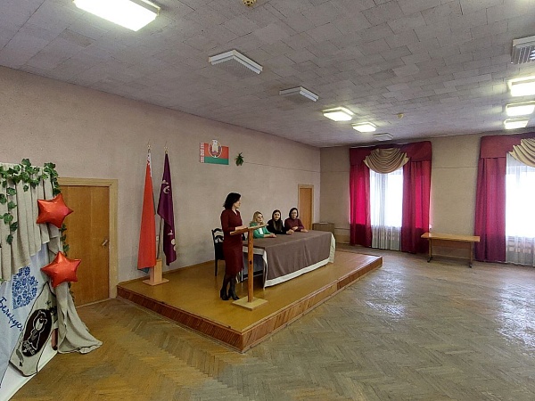 Выездной прием граждан провела сегодня Татьяна Лисок