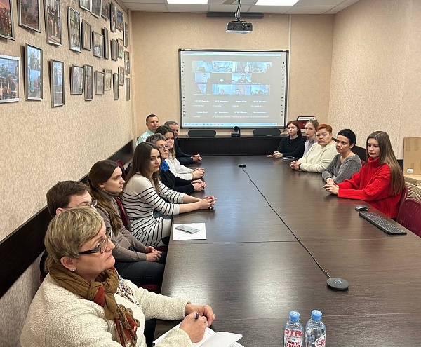 Встреча в день память воинов-интернационалистов