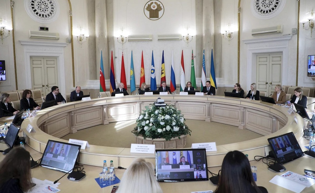 Роль министерств юстиции в формировании и реализации правовой политики государств – участников СНГ