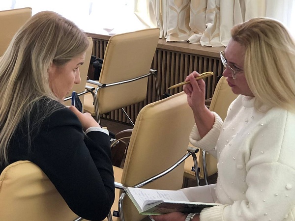 Семинар для нотариусов прошел на базе Многофункционального центра БНП