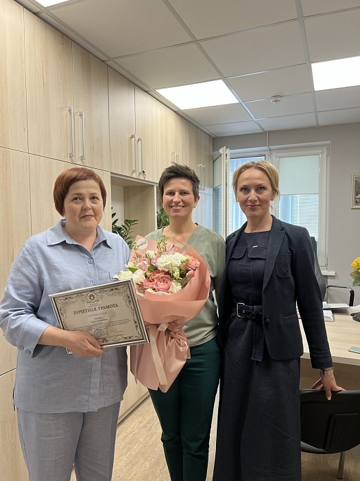 Визит в нотариальную контору № 2 Фрунзенского района г. Минска