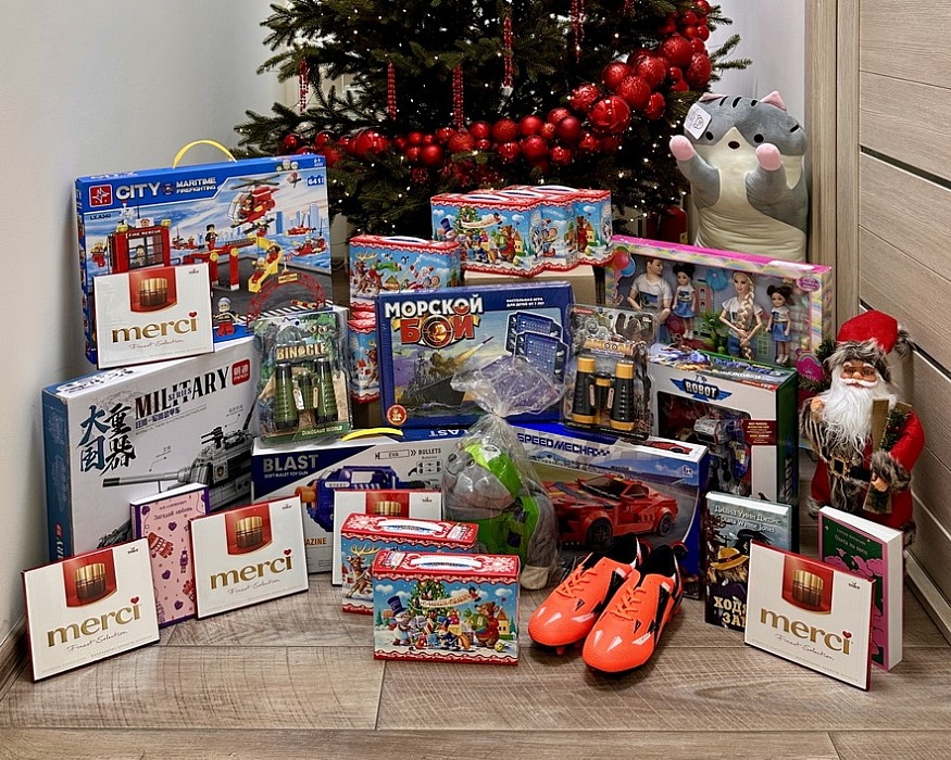 Исполнители желаний