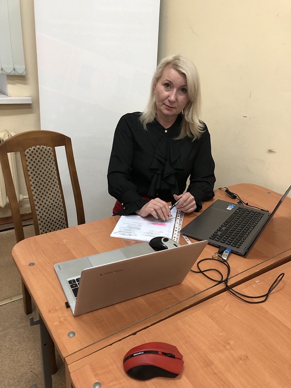 Нотариусы Гомельского нотариального округа провели онлайн семинар 