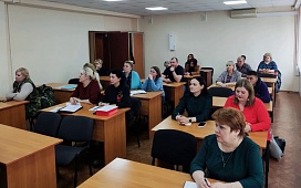 Встреча с трудовым коллективом ОАО «2566 завод по ремонту радиоэлектронного вооружения»