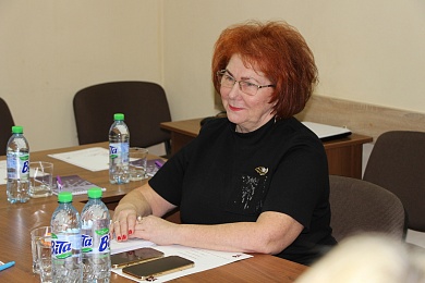 Подведение итогов работы за 2023 год: в Витебском нотариальном округе состоялось расширенное заседание Совета нотариусов