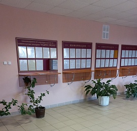 Рабочий визит в нотариальную контору  Столбцовского района Минской области