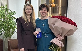 Юбиляр нотариата Минской области