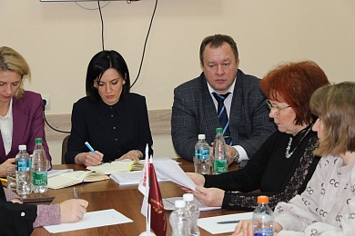 Подведение итогов работы за 2022 год: в Витебском нотариальном округе состоялось расширенное заседание Совета нотариусов