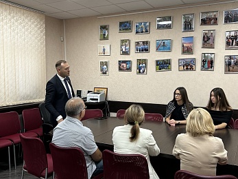 Встреча ко Дню народного единства