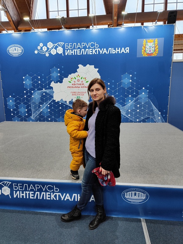 В Гомеле прошла выставка. Чем удивляют белорусские ученые?