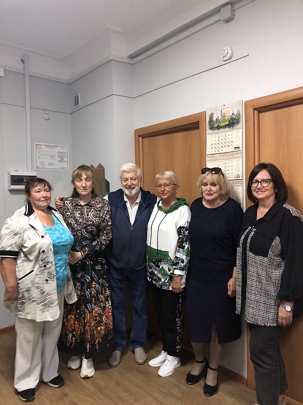 "Золотой возраст"