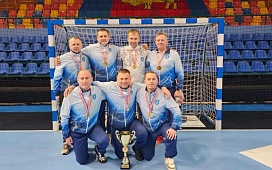 В Бресте прошла областная спартакиада «Вертикаль» среди работников исполнительных и распорядительных органов власти к 80-летию Победы в Великой Отечественной войне