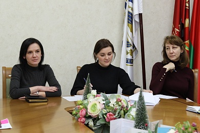 Поправки в главный закон страны обсудили работники Белорусской нотариальной палаты