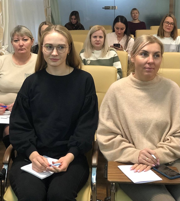 Продолжаем повышать квалификацию нотариусов