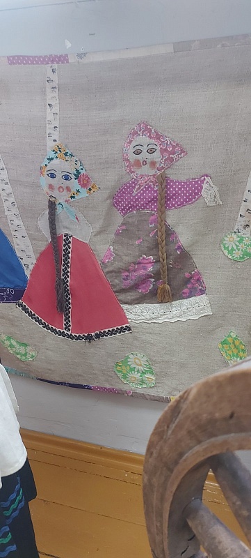 «Культурная пятніца» натарыусаў у музеі «Спадчына»