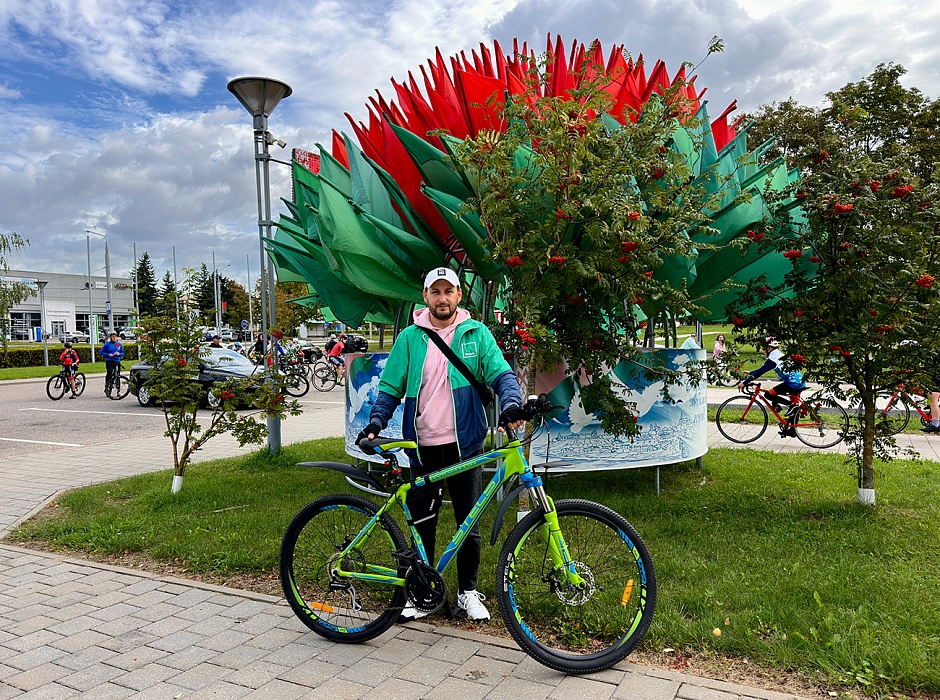 Субботнее утро в Гродно