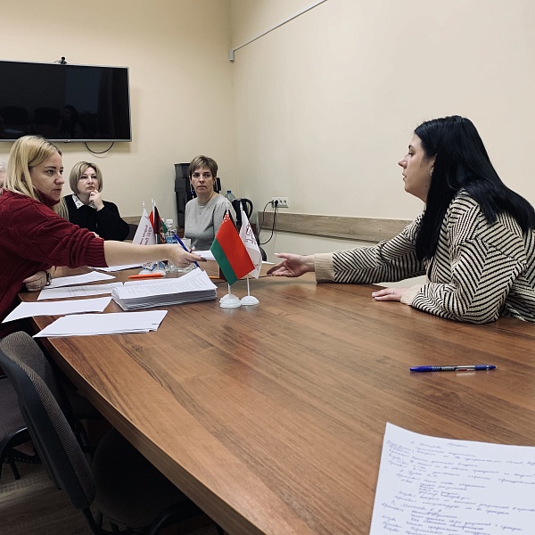 В ТНП Витебской области проходит плановая аттестация работников нотариальных контор