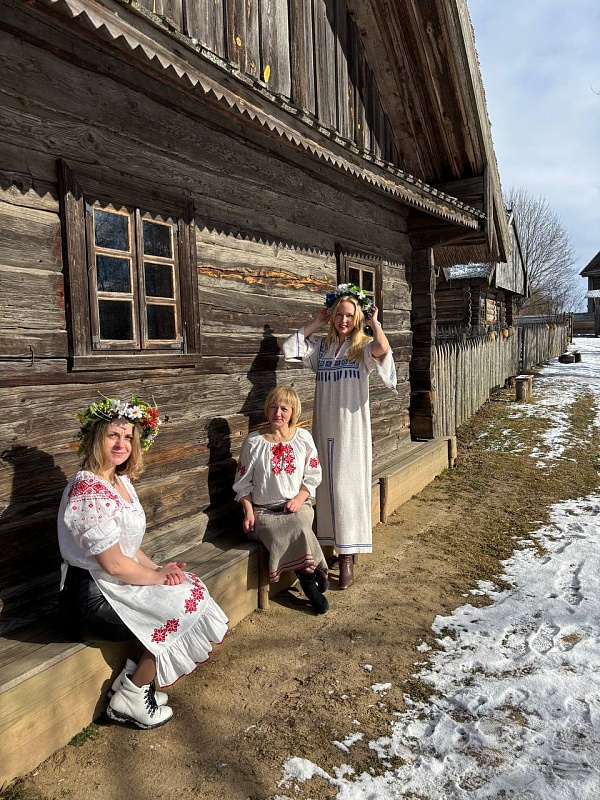 Краіна прыгожых людзей!