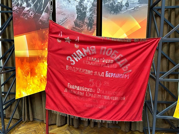 История нашей армии