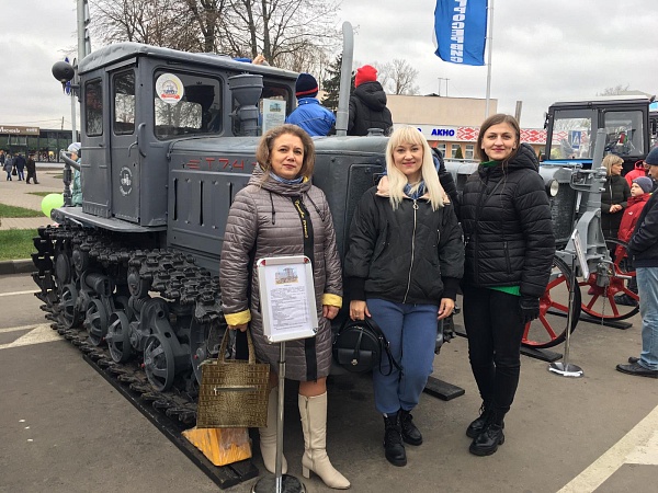 Гомельщина отметила праздник земледельческого труда! 