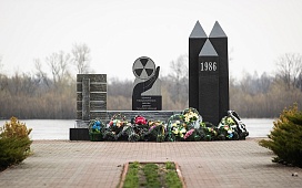 26 апреля – Международный день памяти о чернобыльской катастрофе