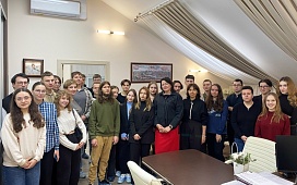 Студенты ГрГУ в ТНП Гродненской области и нотариальном архиве