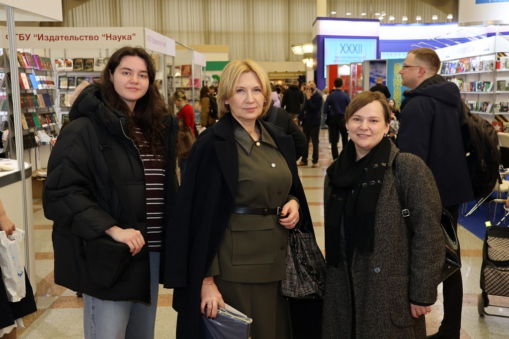 Международная книжная выставка-ярмарка проходит в Минске