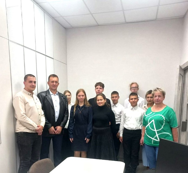 Знакомство с нотариусом