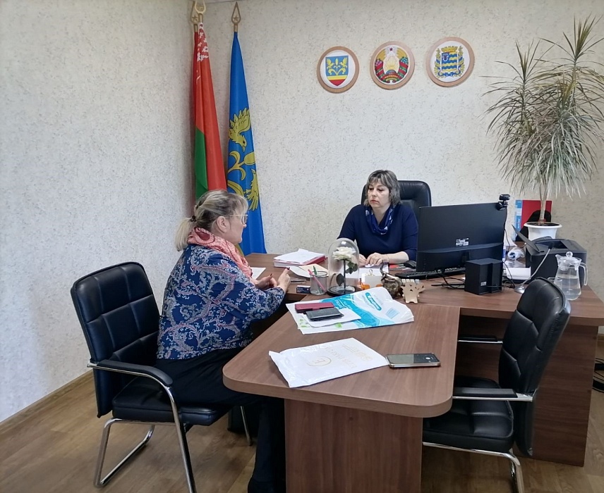 Правовая помощь нотариуса в агрогородке Малые Городятичи 