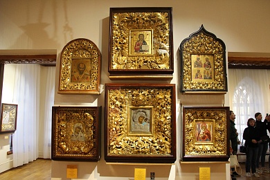 Музей в старообрядческом городке Ветка свято хранит традиции мастеров мирового уровня
