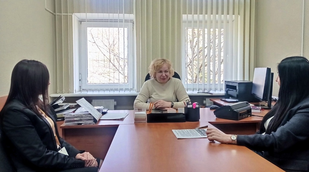 Выездной личный прием заместителя председателя ТНП Могилевской области прошел в Славгороде