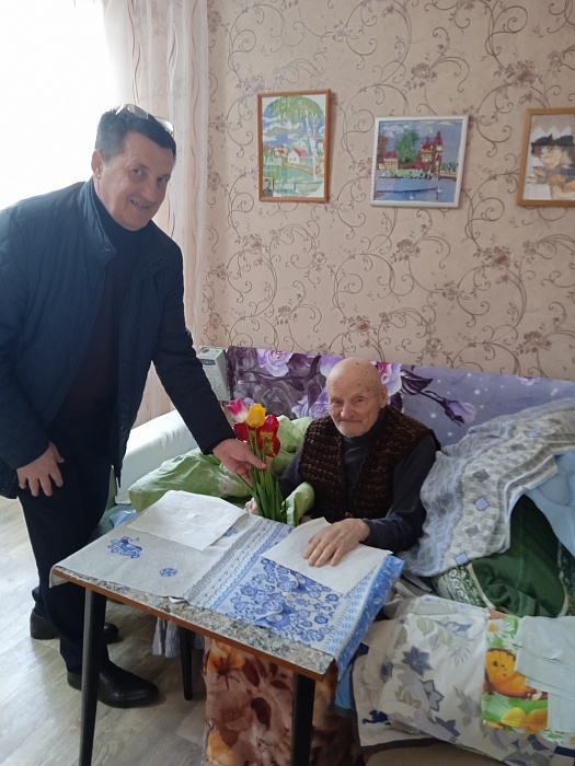 Спасибо Вам за Победу!