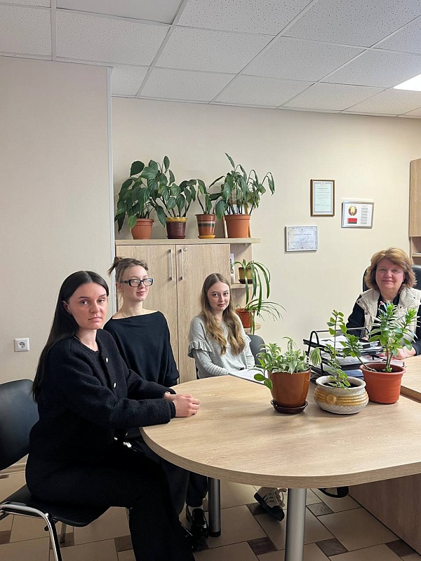 Обсуждение повестки единого дня информирования