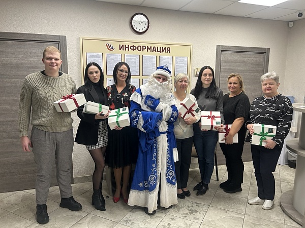 Новогодняя сказка