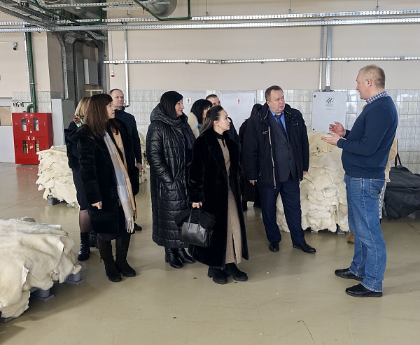 Правовая помощь для работников предприятия «Витебский меховой комбинат»