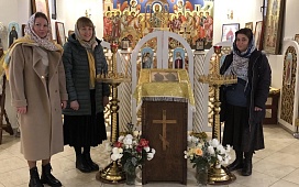 Сегодня у всех нотариусов именины - день Небесных Покровителей!