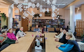 В Речице прошёл информационно-правовой час «Нотариус и закон»