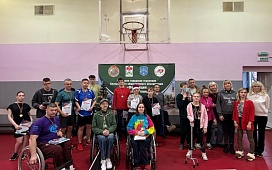 Турнир в рамках акции «Наши дети» прошел в Бресте