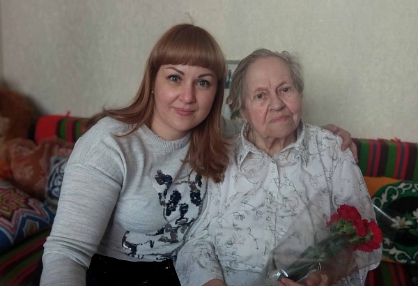 Из уст ветеранов о подвиге…