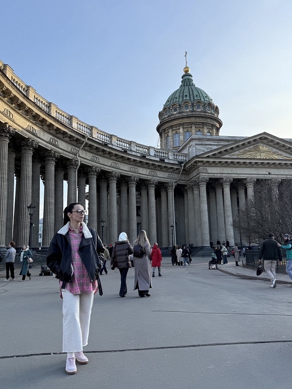 Путешествие в сердце России