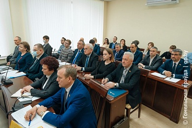 В Гомеле обсудили изменения в Гражданский кодекс Беларуси 