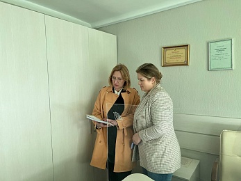 Организация нотариальной деятельности в Минской области на контроле руководства БНП